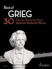 Cover von Best of Grieg