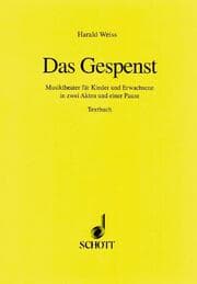 Cover von Das Gespenst