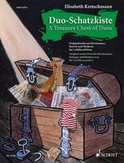 Cover von Duo-Schatzkiste/A Treasure Chest of Duos