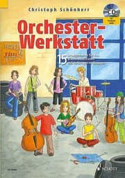 Cover von Orchester-Werkstatt