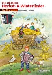 Cover von Die schönsten Herbst- und Winterlieder
