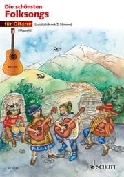 Cover von Die schönsten Folksongs