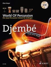 Cover von World Of Percussion: Djembé