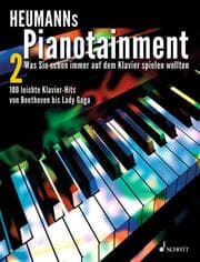 Cover von Heumanns Pianotainment 2