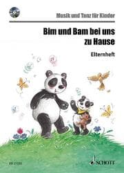 Cover von Bim und Bam bei uns zu Hause