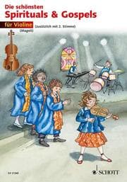 Cover von Die schönsten Spirituals & Gospels