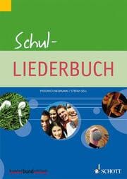 Cover von Schul-Liederbuch plus