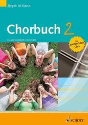 Cover von Singen ist klasse: Chorbuch 1+2