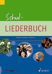 Cover von Schul-Liederbuch für weiterführende Schulen