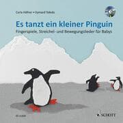 Cover von Es tanzt ein kleiner Pinguin