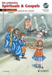 Cover von Die schönsten Spirituals & Gospels