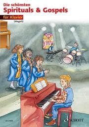 Cover von Die schönsten Spirituals & Gospels