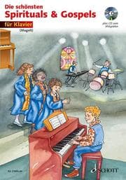 Cover von Die schönsten Spirituals & Gospels