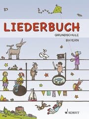 Cover von Liederbuch Grundschule Bayern