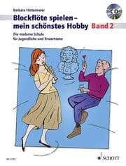 Cover von Blockflöte spielen - mein schönstes Hobby