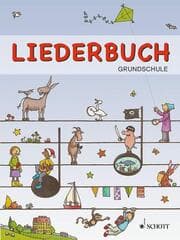Cover von Liederbuch Grundschule mit Geburtstagslieder Kalender und Lehrer-CD - Paket
