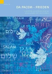 Cover von Da pacem - Frieden