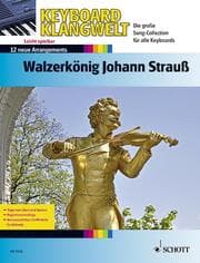 Cover von Walzerkönig Johann Strauss