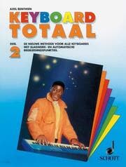 Cover von Keyboard totaal