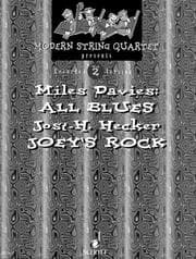 Cover von Modern String Quartet presents
