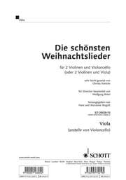 Cover von Die schönsten Weihnachtslieder