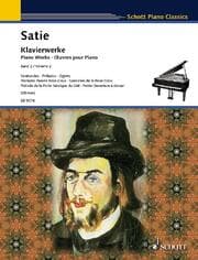 Cover von Klavierwerke