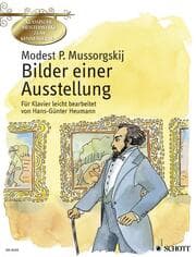 Cover von Bilder einer Ausstellung