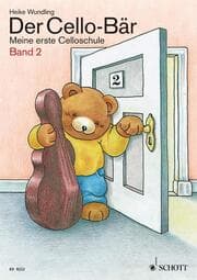 Cover von Der Cello-Bär 2