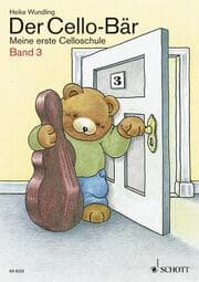 Cover von Der Cello-Bär