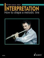 Cover von INTERPRETATION - GUIDELINES FOR MELODIC FORMS