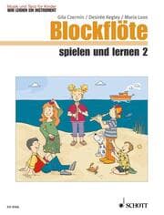 Cover von Blockflöte spielen und lernen