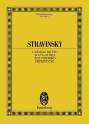 Cover von Der Feuervogel