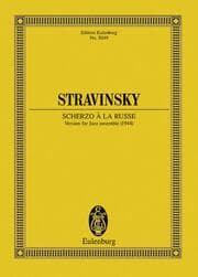 Cover von Scherzo à la Russe
