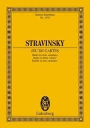 Cover von Jeu de cartes