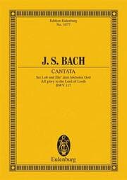 Cover von Kantate Nr. 117