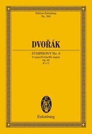 Cover von Sinfonie Nr. 6 D-Dur