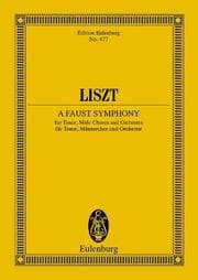 Cover von Eine Faust-Sinfonie