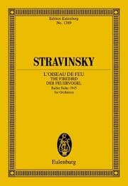 Cover von Der Feuervogel