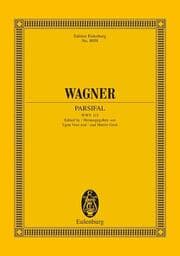 Cover von PARSIFAL WWV 111
