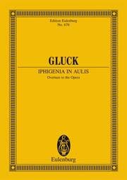 Cover von Iphigenie in Aulis
