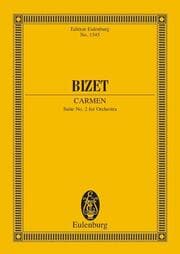 Cover von Carmen Suite II