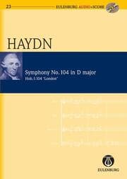 Cover von SINFONIE 104 D-DUR (SALOMON)