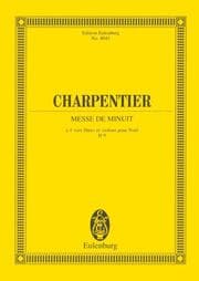 Cover von Messe de Minuit H 9