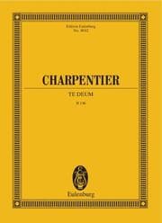 Cover von Te Deum