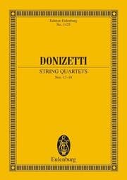 Cover von Streichquartette