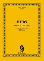 Cover von Missa in Angustiis d-Moll