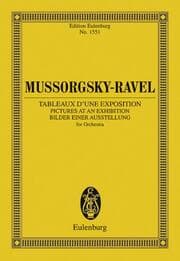 Cover von Bilder einer Ausstellung