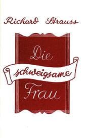 Cover von Die schweigsame Frau