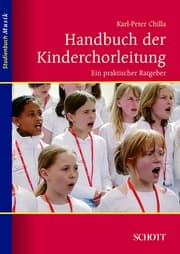 Cover von Handbuch der Kinderchorleitung