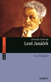 Cover von Leos Janácek